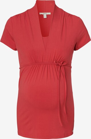 T-shirt Esprit Maternity en rouge