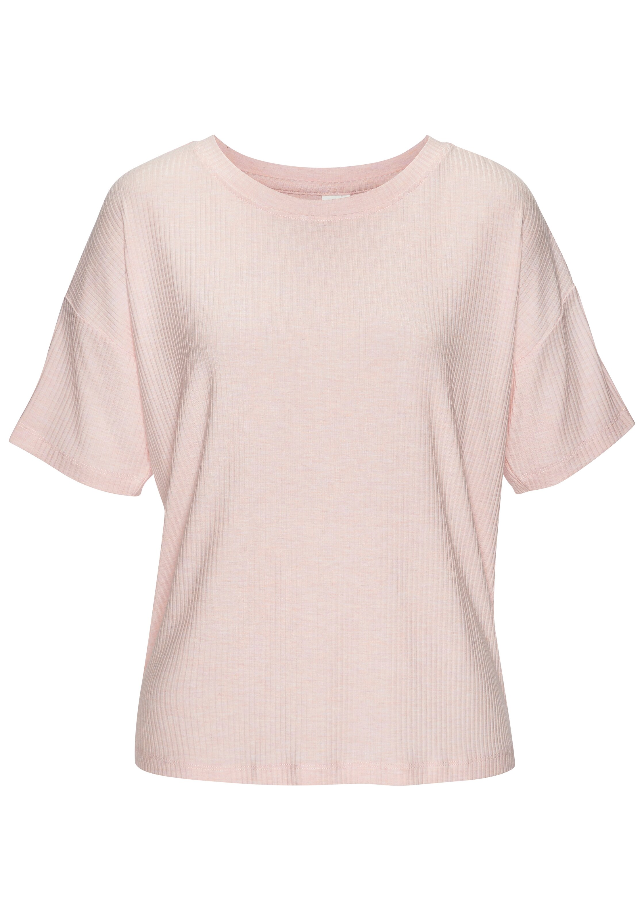 T-shirt s.Oliver en rose : devant