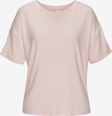 T-shirt s.Oliver en rose : devant