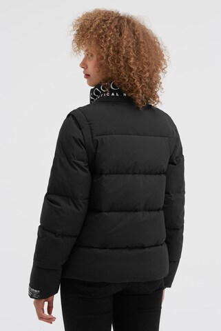 Soccx Winter Jacket in Black