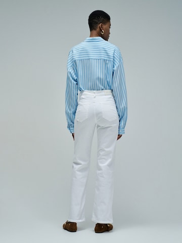 Salsa Jeans Skinny Jeans in Wit