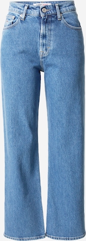 Tommy Jeans Loose fit Jeans 'Betsy' in Blue: front