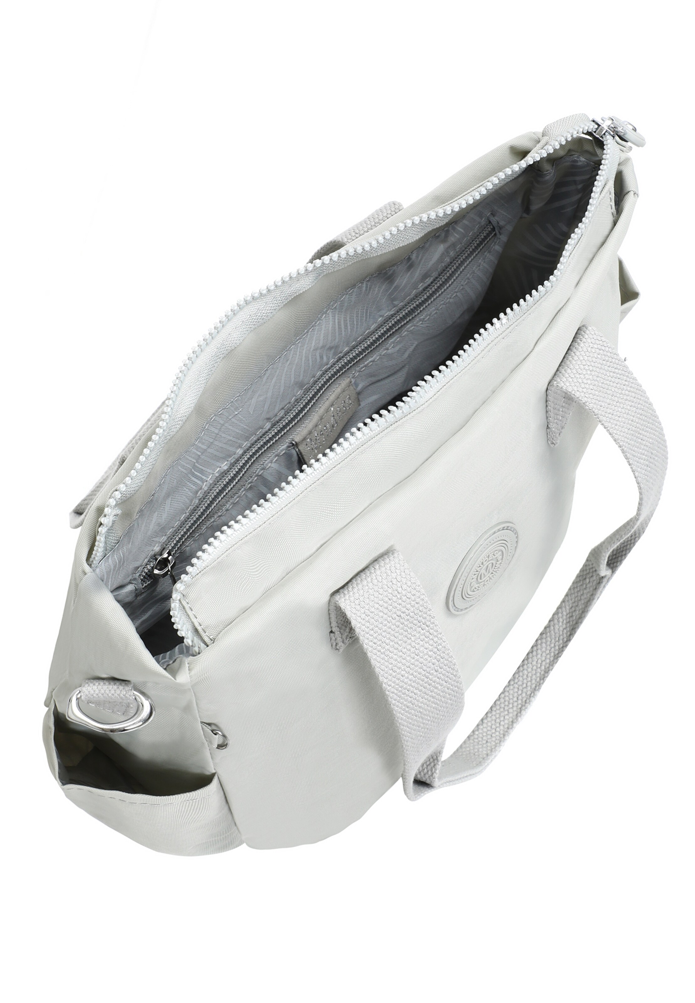 Mindesa Shoulder Bag in Grey