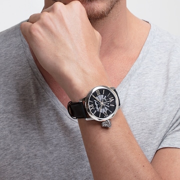 Thomas Sabo Analoog horloge in Zwart