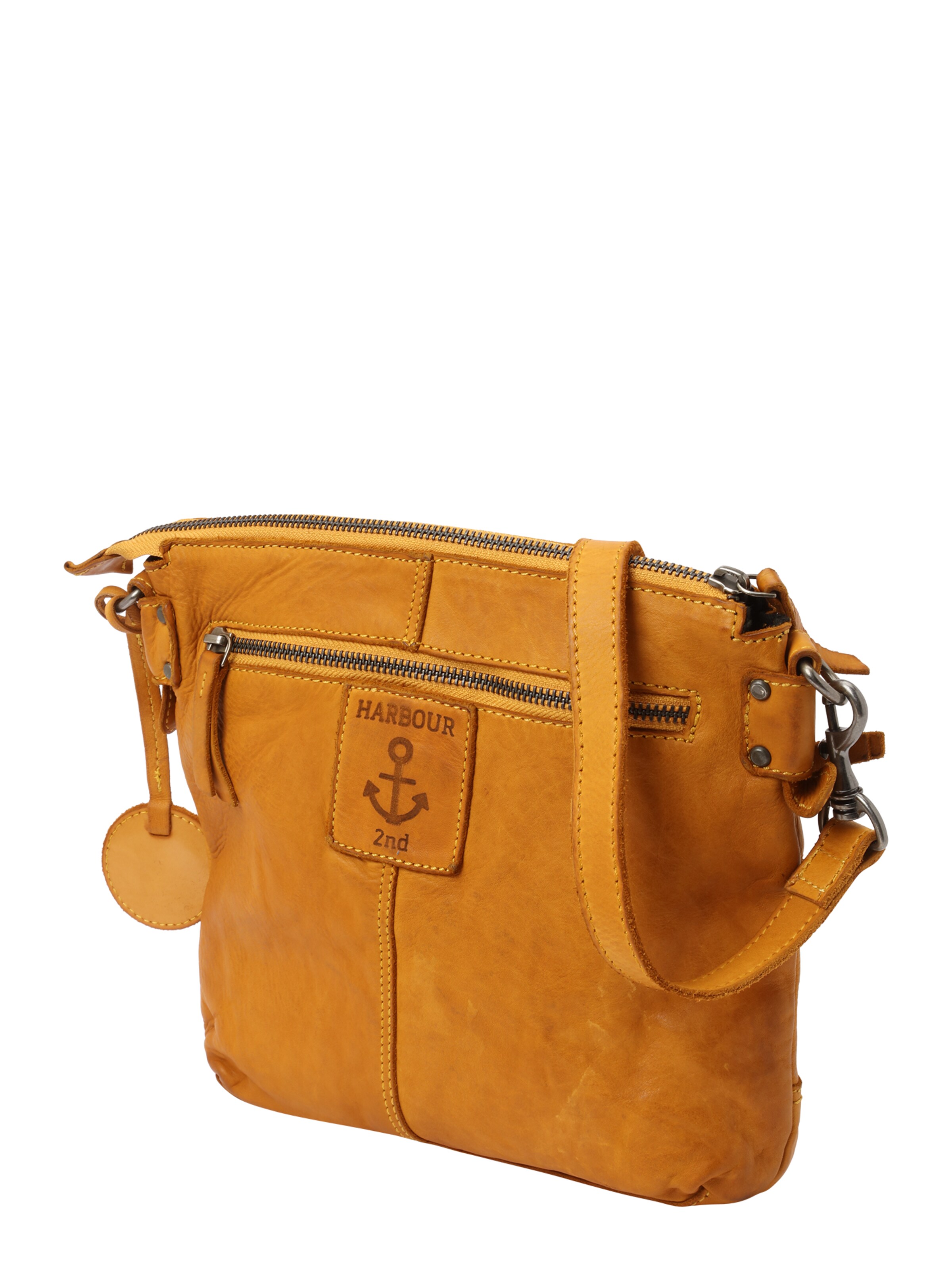 Harbour 2nd Crossbody Bag 'Anchor Love Isalie' in Yellow