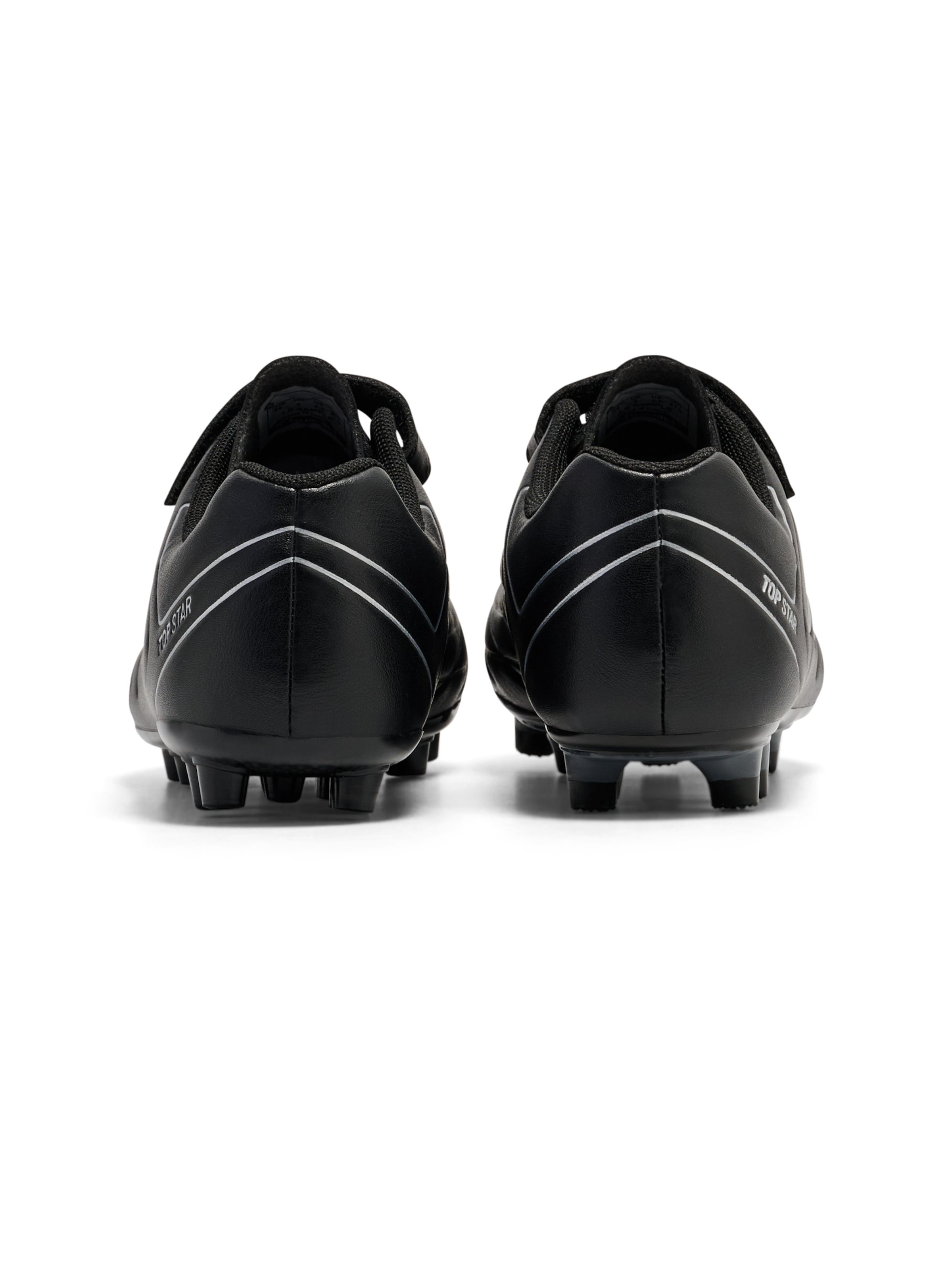 Hummel Sportssko 'Top Star M.G. VC 2.0' i sort