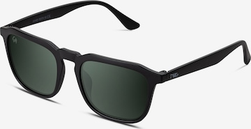 TWIG Concept Milano Sunglasses 'Roth' in Green: front