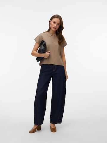 Pullover 'AWAlice' di VERO MODA in beige