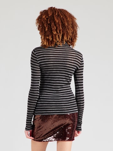 & Other Stories Koszulka w kolorze szary