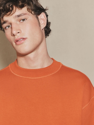 Next Sweatshirt 'Edit' in Red