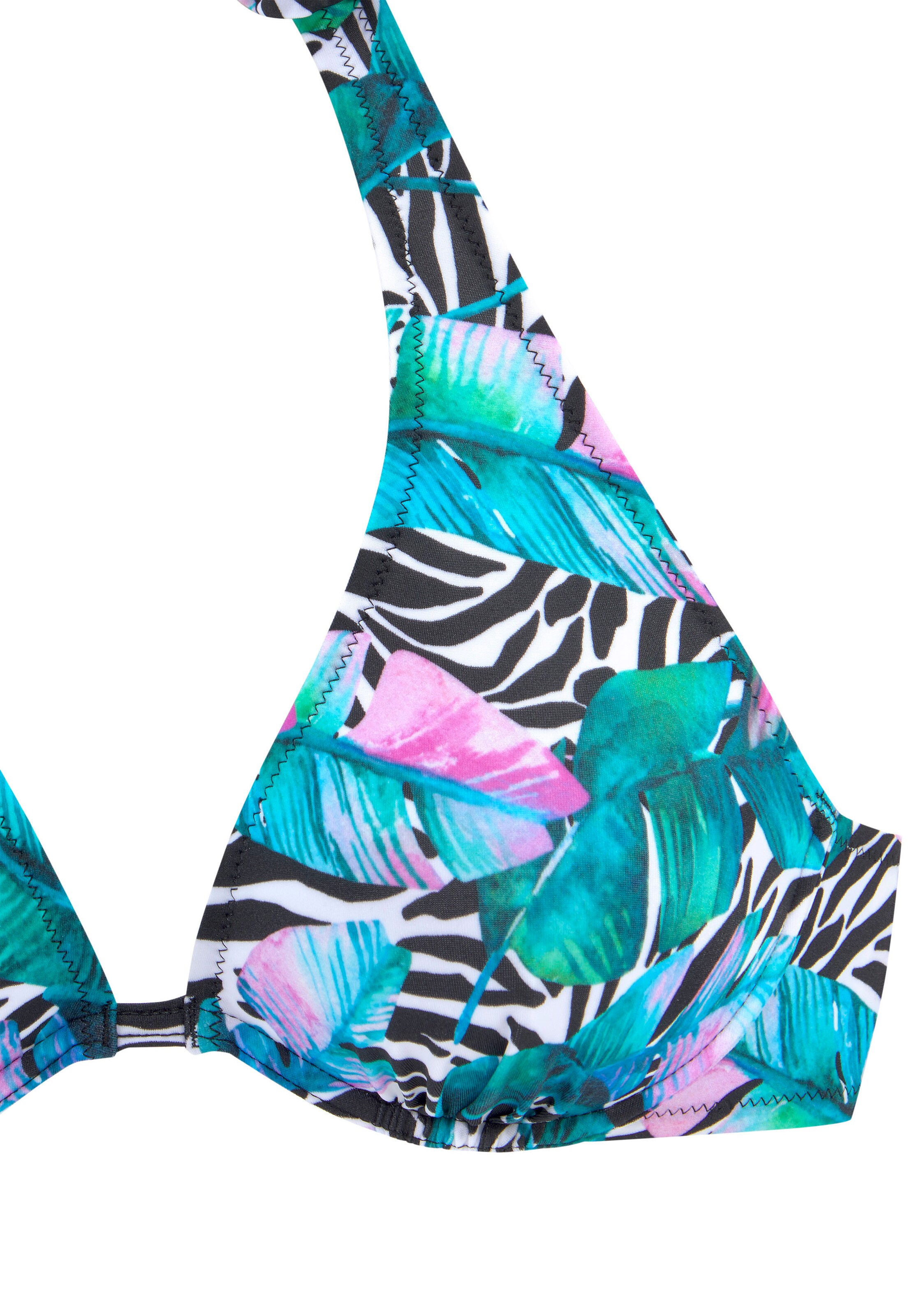 Triangle Bikini VIVANCE en bleu