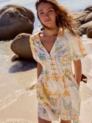 Robe Next en blanc