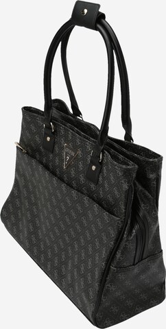 GUESS Shopper táska 'Jesco' - fekete: elől