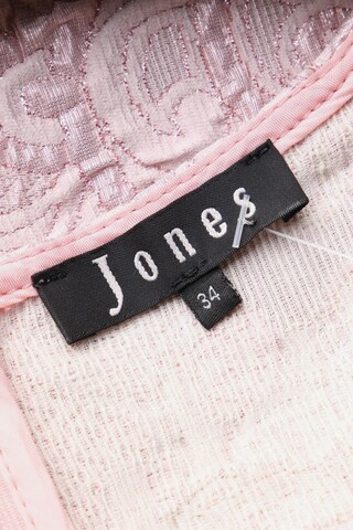 JONES Dress in XS in Pink