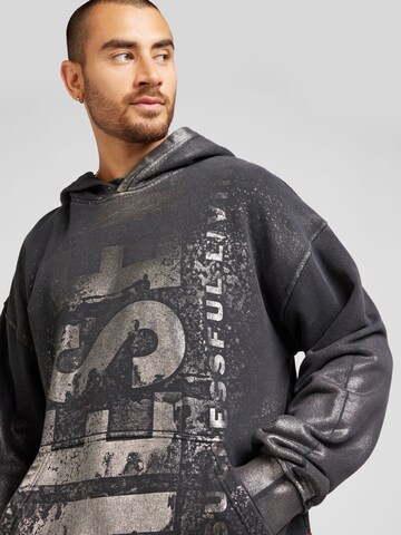 DIESEL Sweatshirt in Black