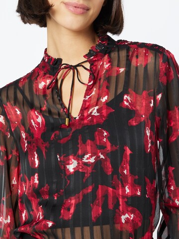 Freebird Blouse 'Sunday' in Rood