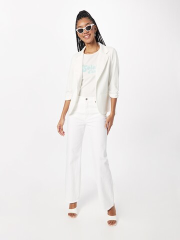 Blazer 'ZABLAZER' Fransa en blanc