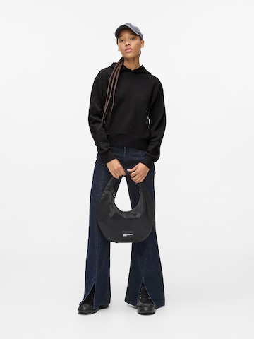 KARL LAGERFELD JEANS Mikina - Čierna