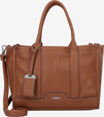 GABOR Shoulder Bag ' Marga' in Brown: front