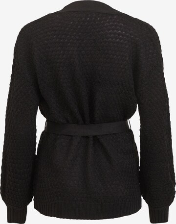 Cardigan 'Liomy' VILA en noir