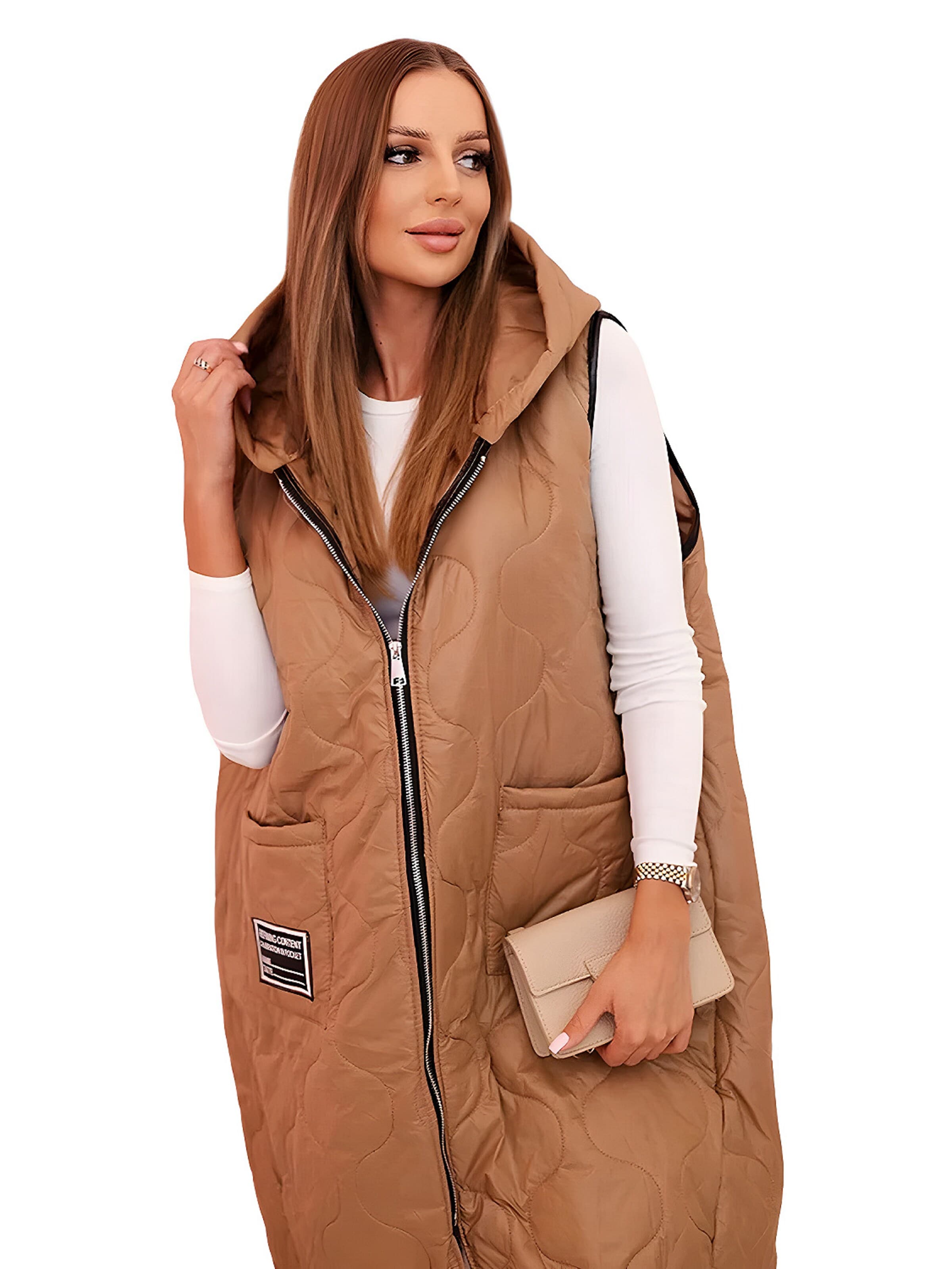 Lumera Tussenjas in Beige