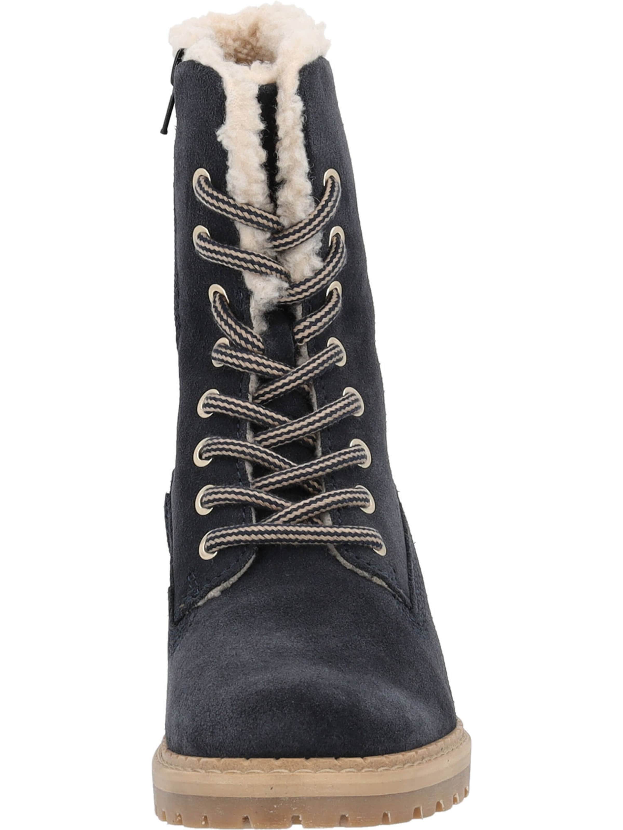 Palado Schnürstiefelette  'Olib' in Blau