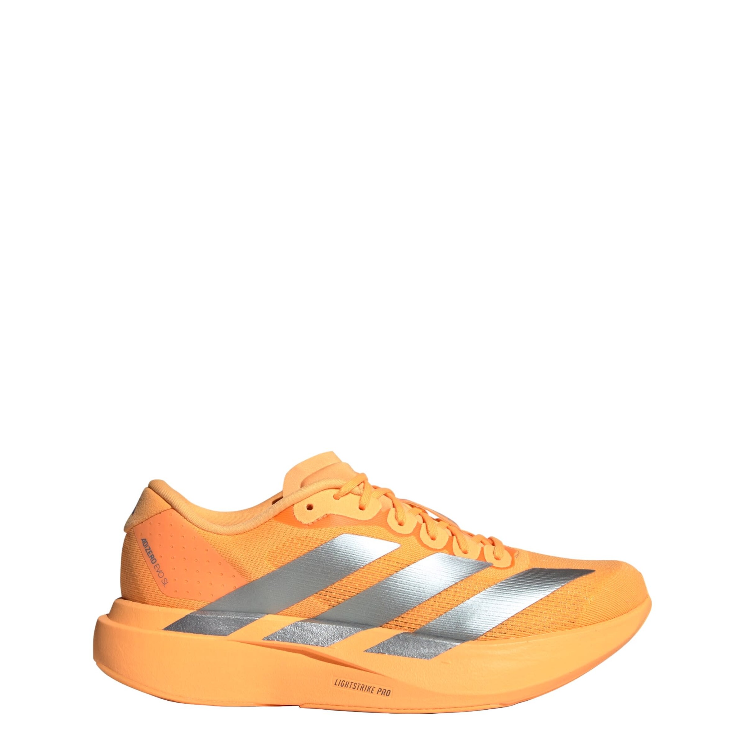ADIDAS PERFORMANCE Loopschoen 'Adizero EVO SL' in Oranje