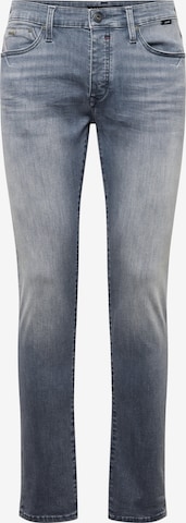 Mavi Slim fit Jeans 'Yves' in Grey: front