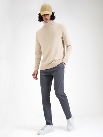 Only & Sons Slimfit Παντελόνι τσίνο 'ONSNicky' σε γκρι