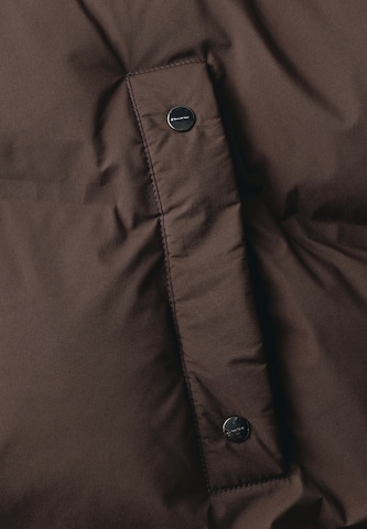 STREET ONE Winter Coat in Brown