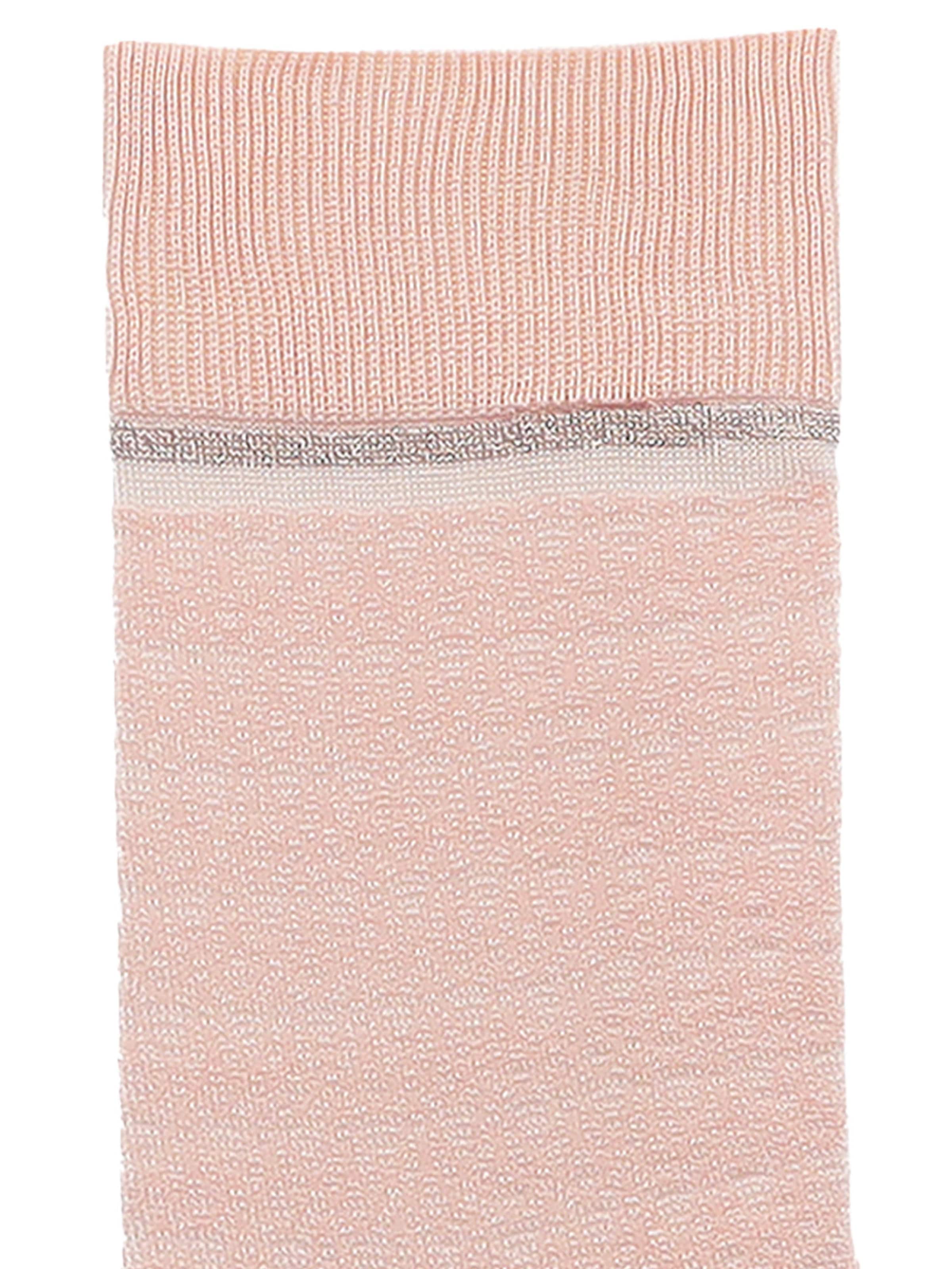 KUNERT Socken 'Fine Love' in Pink