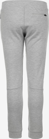 Effilé Pantalon de sport UMBRO en gris