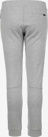 UMBRO Tapered Workout Pants in Grey