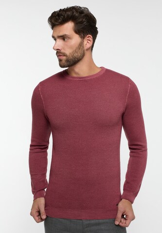 ETERNA Pullover in Rot: predná strana