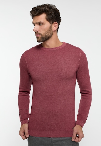 ETERNA Sweater in Red: front