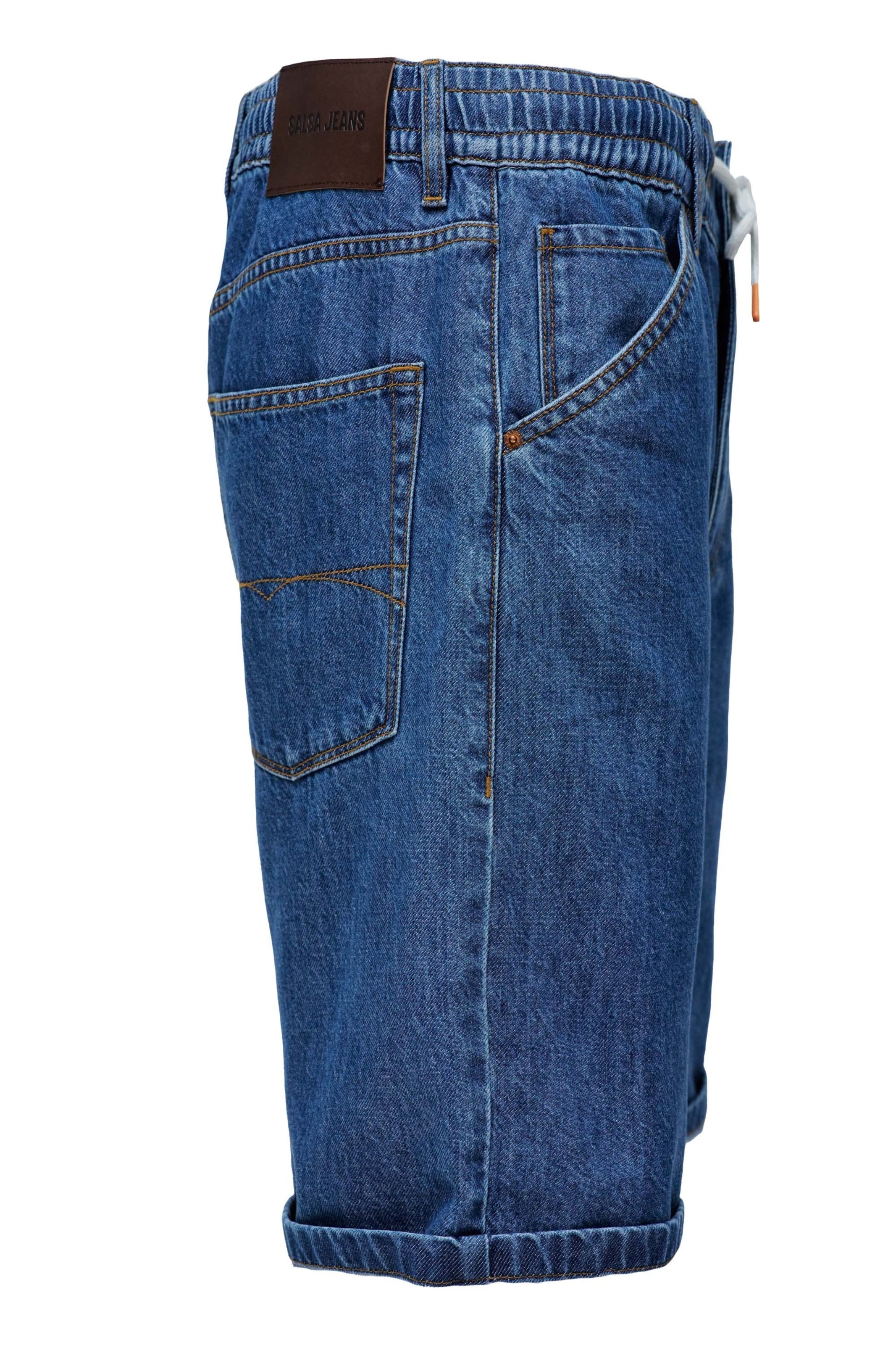 Salsa Jeans Regular Jeans in Blue