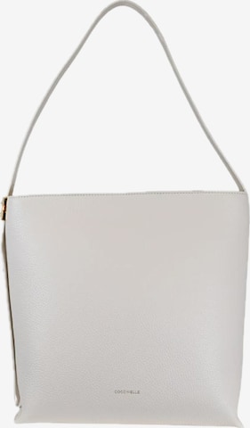 Borsa a spalla 'E1U4K130201' di Coccinelle in beige: frontale