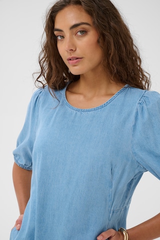 Robe 'CUnua Arpa' CULTURE en bleu