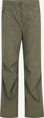 Regular Pantalon 'Asia' Cotton On Petite en vert : devant