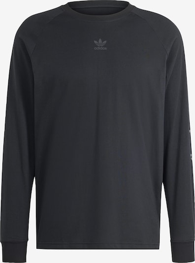 ADIDAS ORIGINALS T-Shirt en noir, Vue avec produit