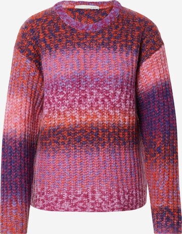 OUI Sweater in Purple: front