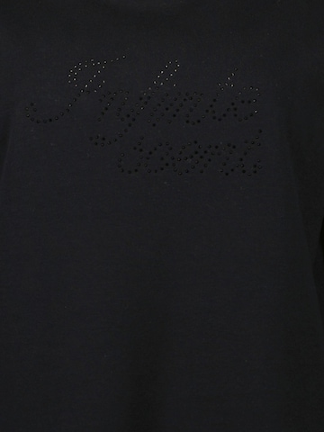 BLUE SEVEN Shirt‌‌‌ in Schwarz