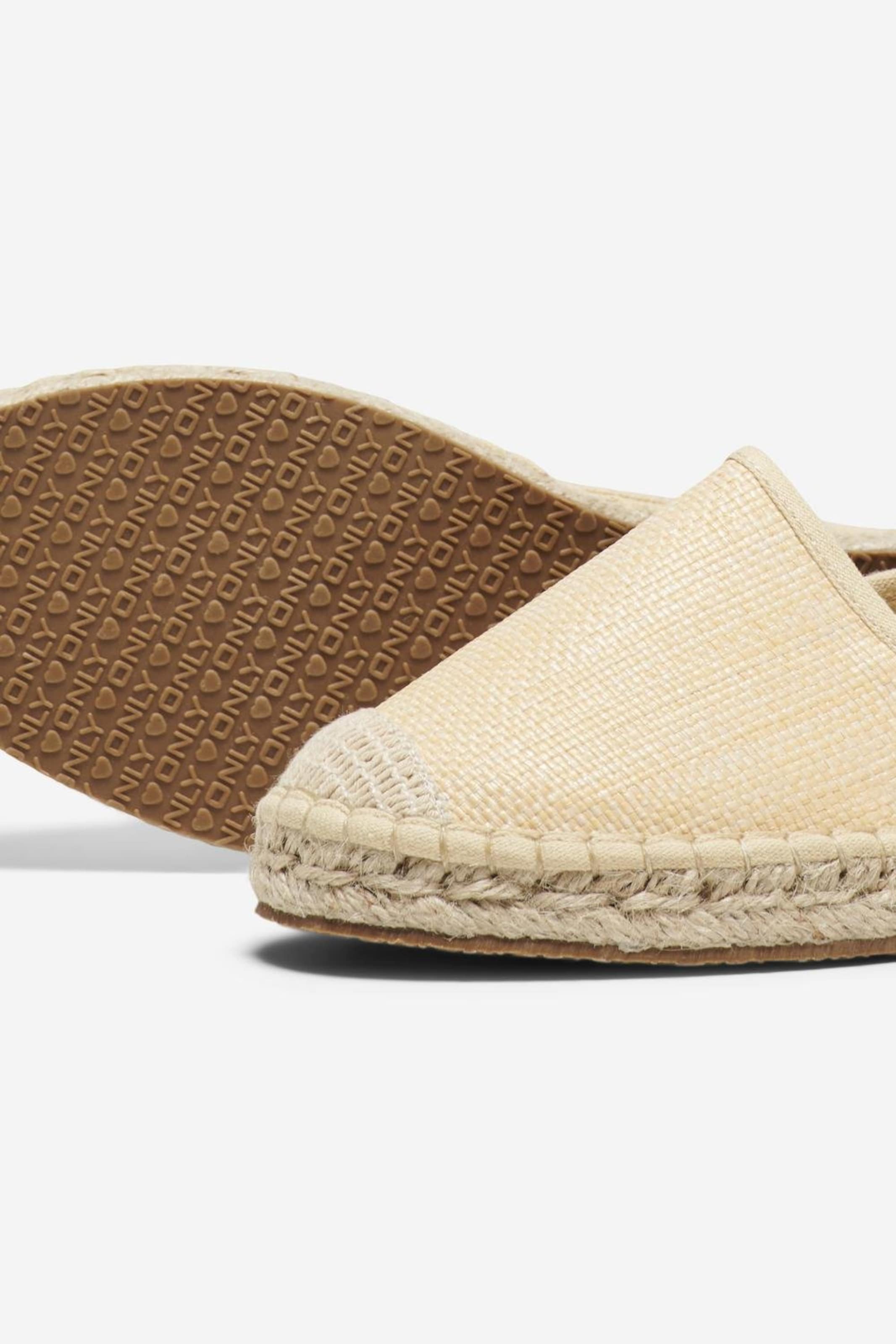 Espadrilles ONLKOPPA 2 ONLY en Chamois ABOUT YOU