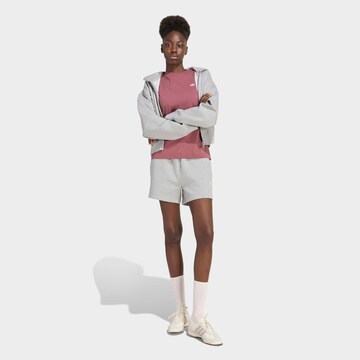 ADIDAS ORIGINALS Shirt in Red
