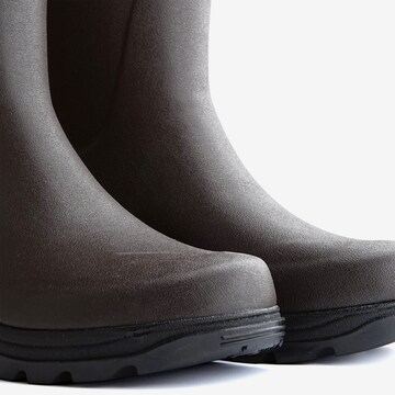 Travelin Rubber Boots in Brown