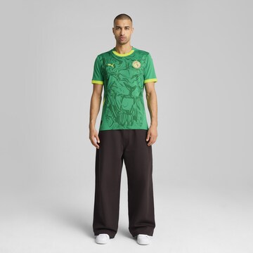 PUMA Jersey in Green