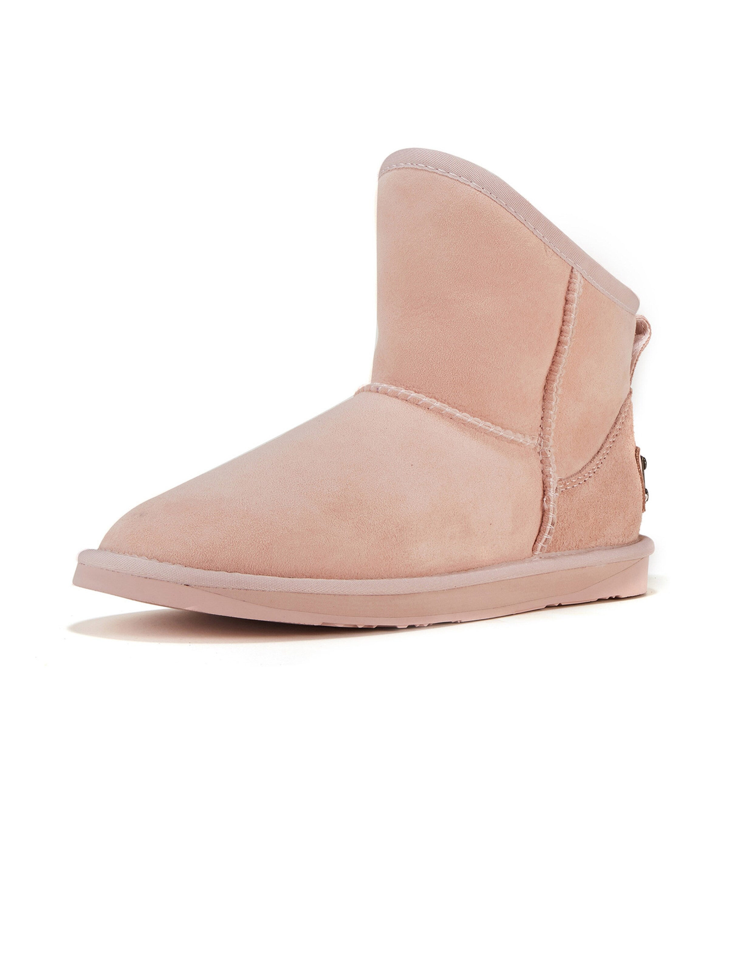 Australia Luxe Collective Boot 'Cosy' i rosa: framsida