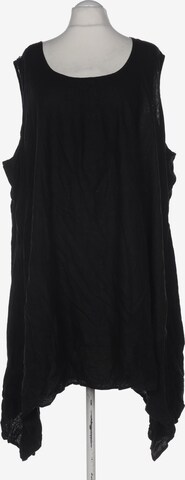 Ulla Popken Dress in 11XL in Black: front