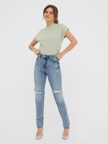 VERO MODA Regular Jeans 'Joana' in Blau