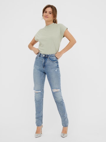 VERO MODA Regular Jeans 'Joana' in Blauw